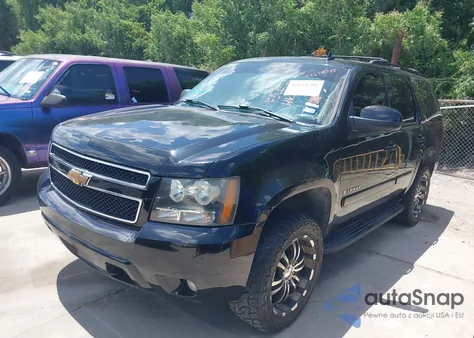 2007 Chevrolet Tahoe Lt from USA, damaged, VIN 1GNFC13007R254730